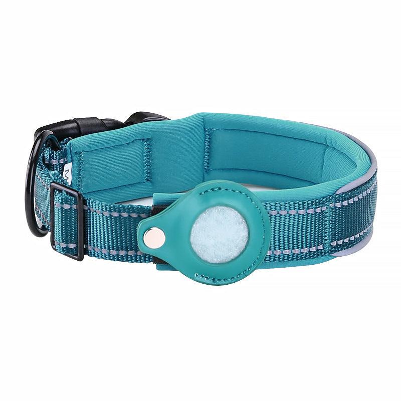 Convenient Tracker Pet Special Collar Cover Pet Loss Prevention Collar - BUNNY BAZAR