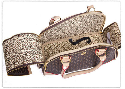 Outing Travel Bag Anti-squeeze Pet Bag Wholesale Dog Bag Cat Bag Small Dog - BUNNY BAZAR