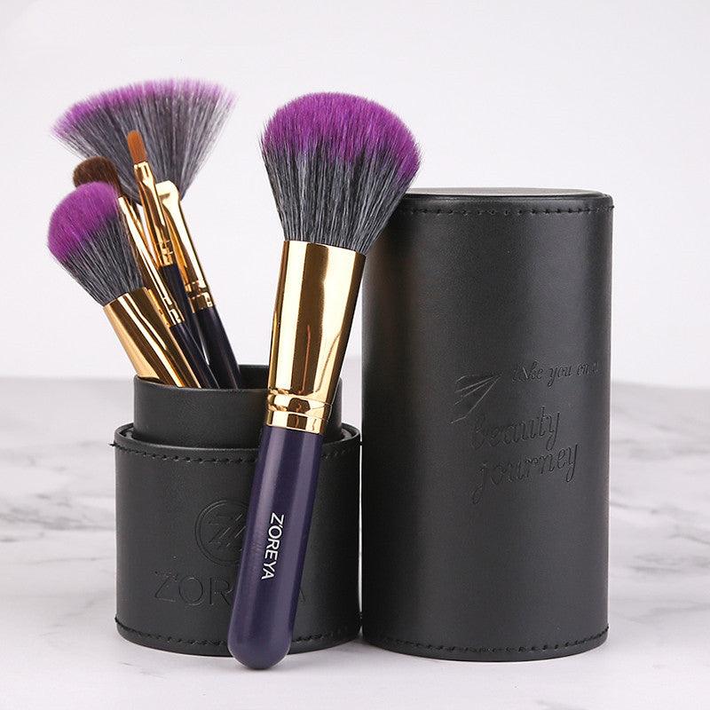 Makeup brush set - BUNNY BAZAR