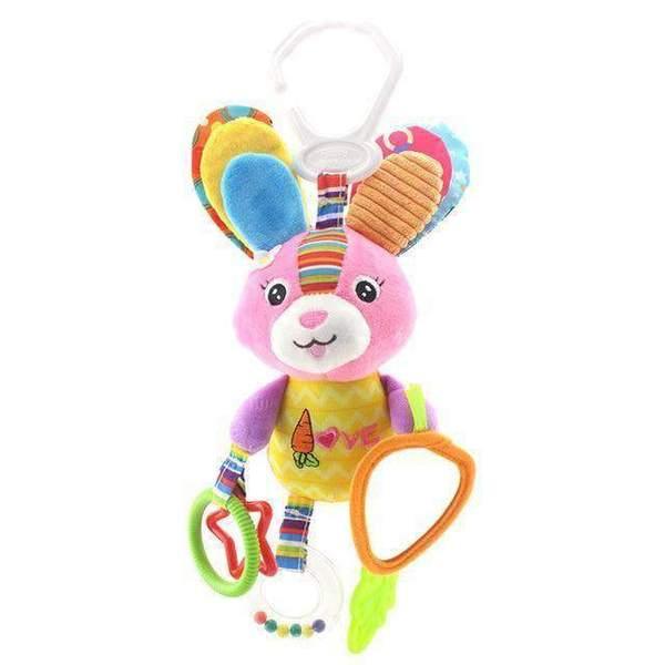 Stroller Hanging Toys - BUNNY BAZAR