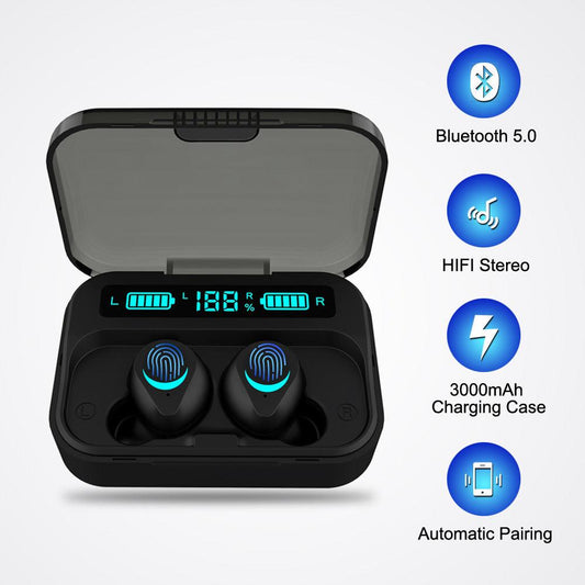 TWS Bluetooth headset - BUNNY BAZAR
