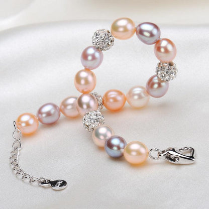 Pearl bracelet - BUNNY BAZAR