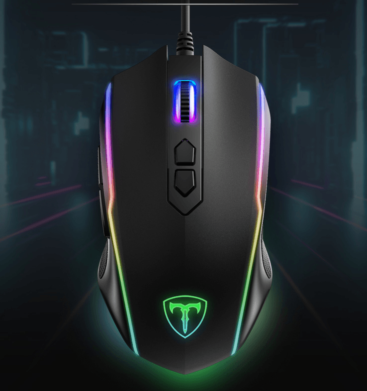 ET Gaming Mouse - BUNNY BAZAR