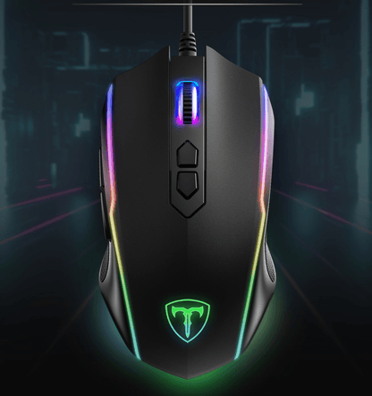 ET Gaming Mouse - BUNNY BAZAR