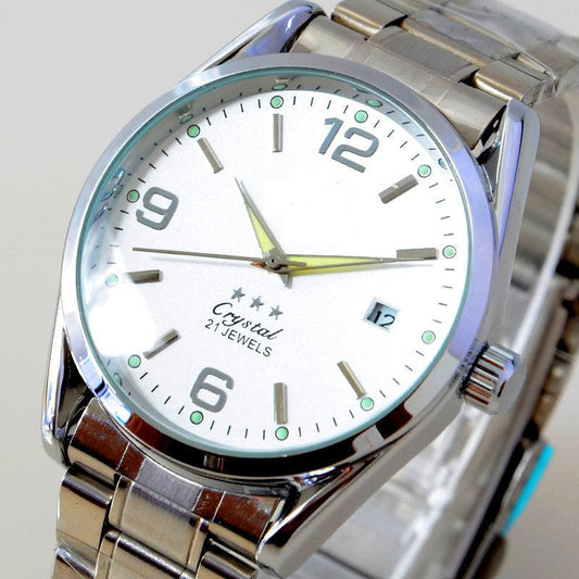 Men's automatic mechanical watch - BUNNY BAZAR