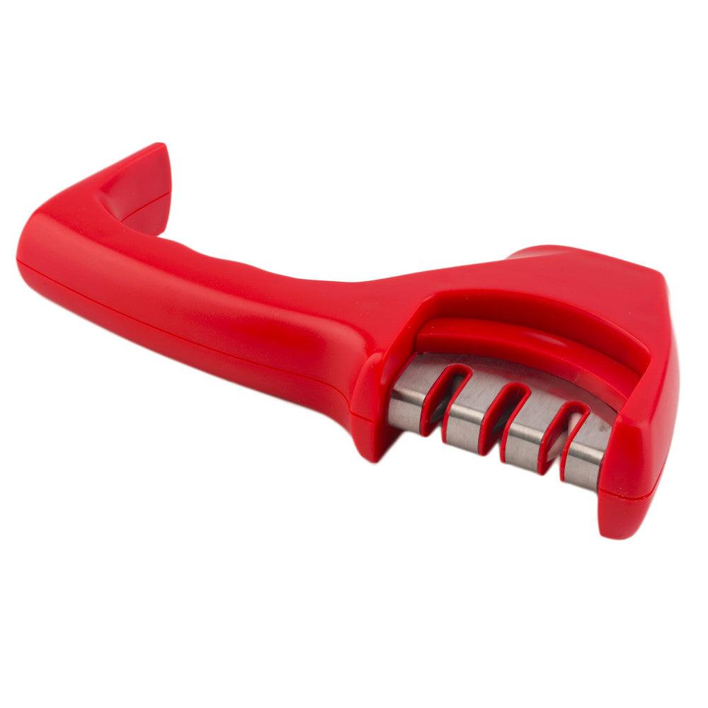 Treat Your knives To a Professional Finish With This High-Quality Knife Sharpener - BUNNY BAZAR