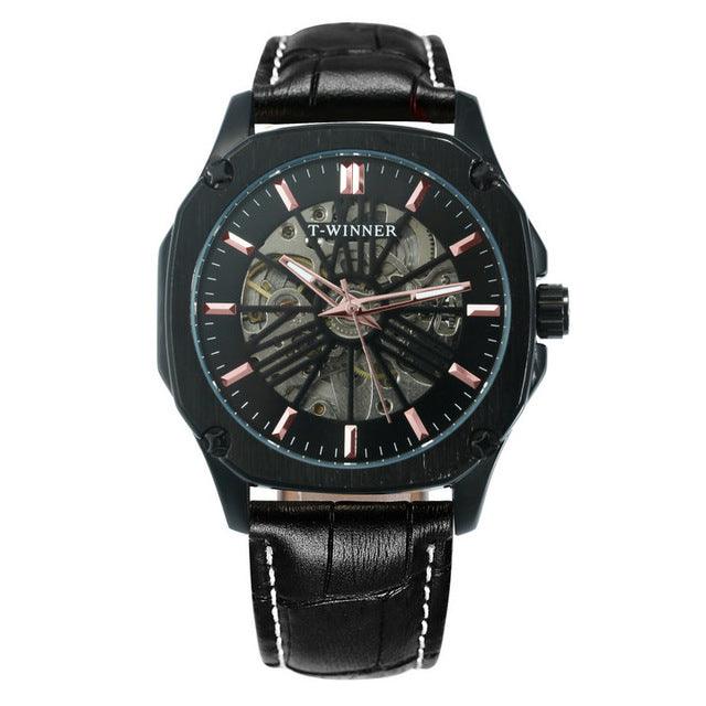 Automatic mechanical Waterproof Watch - BUNNY BAZAR