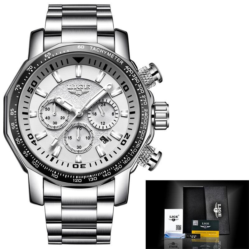 Waterproof multifunctional watch - BUNNY BAZAR
