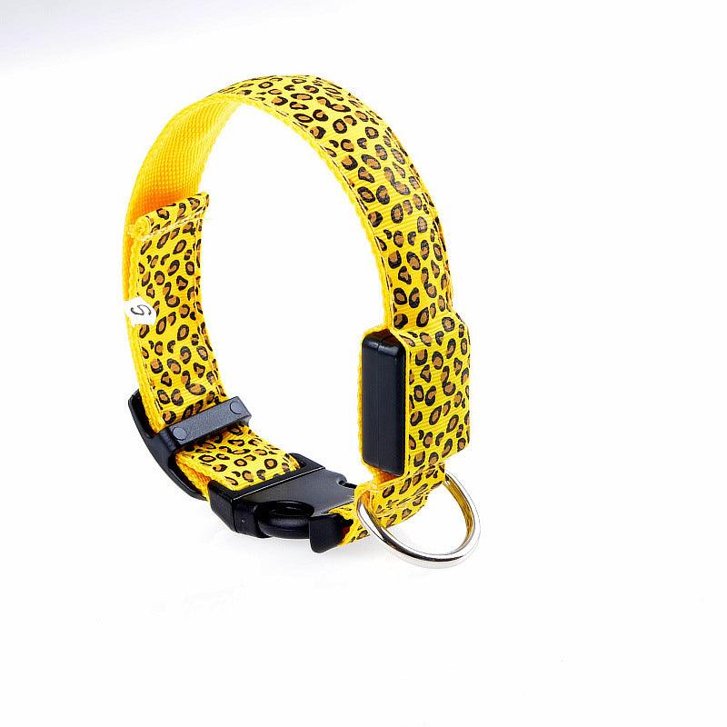 Rechargeable LED Dog Band - BUNNY BAZAR