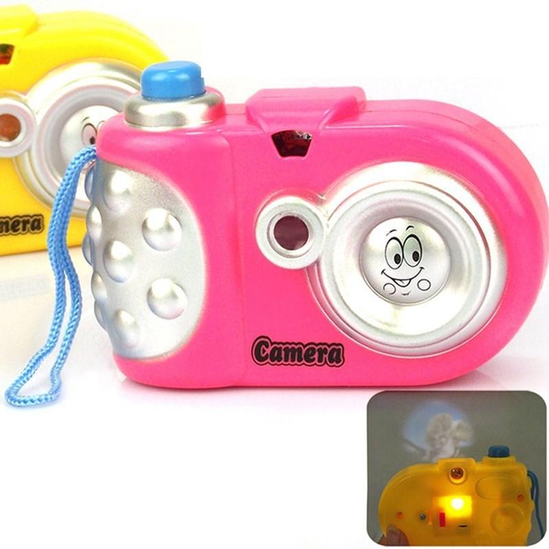 Kids Projection Camera Educational Toys - BUNNY BAZAR