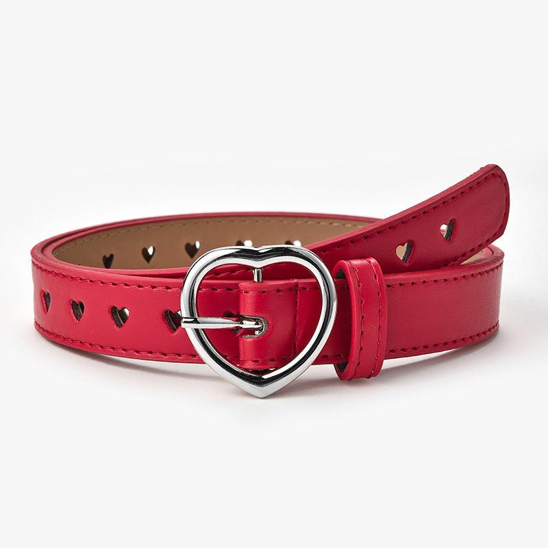 Simple and fashionable women's belt - BUNNY BAZAR