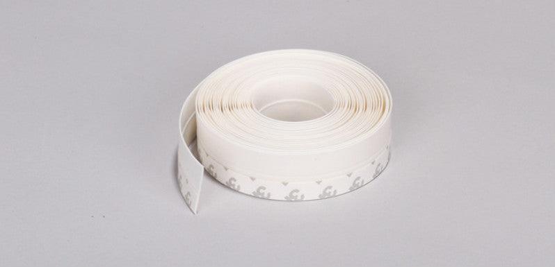 Bath & Kitchen Caulk Tape Sealant Strip,PVC Wall Sealing Tape - BUNNY BAZAR