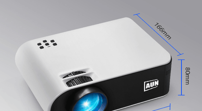 Home theater projector - BUNNY BAZAR