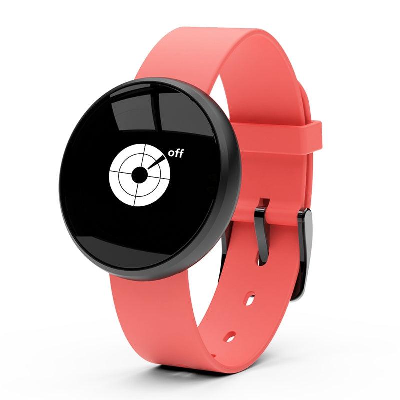 Black technology smart bracelet - BUNNY BAZAR