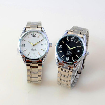 Men's automatic mechanical watch - BUNNY BAZAR