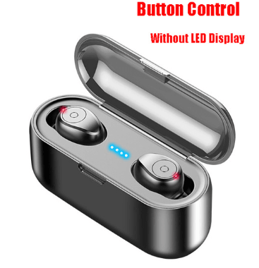 Bluetooth earphone - BUNNY BAZAR