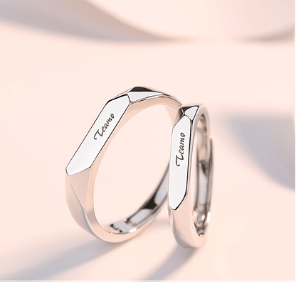 Customized Fashion Rings - BUNNY BAZAR