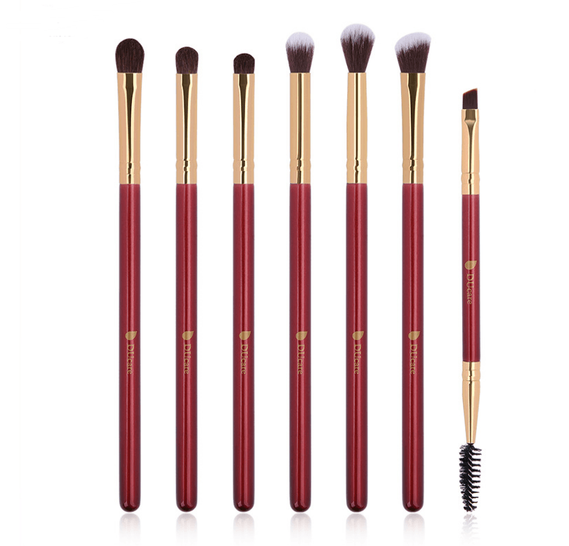 Makeup brush eye set makeup tool set - BUNNY BAZAR