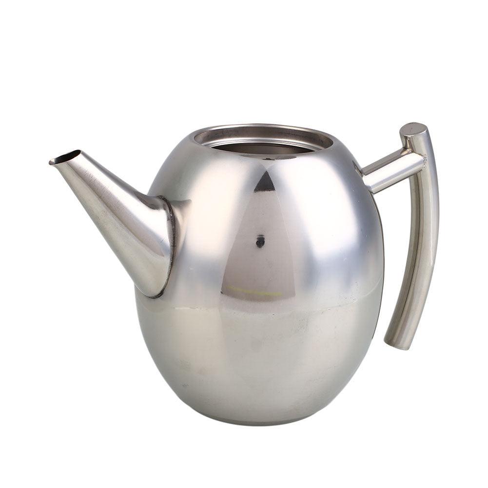 Stainless steel coffee pot - BUNNY BAZAR