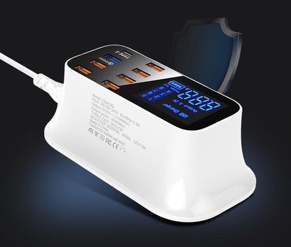 Quick Charge 3.0 / Ordinary Smart USB Charger Station - BUNNY BAZAR