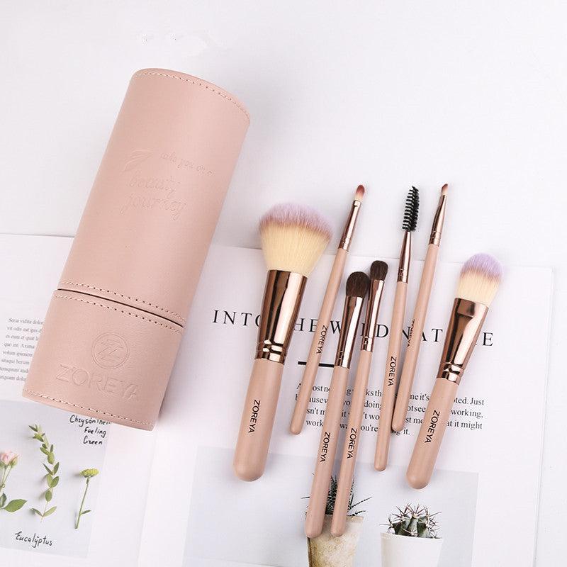 Makeup brush set - BUNNY BAZAR