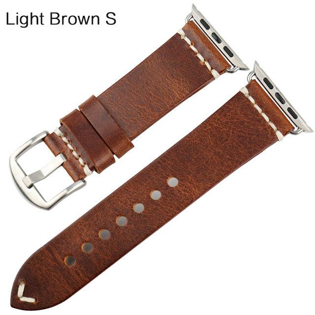 Accessories leather watch belt - BUNNY BAZAR