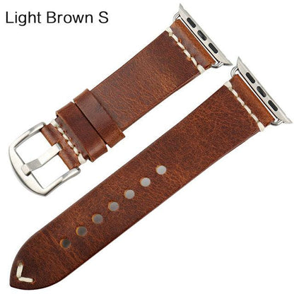 Accessories leather watch belt - BUNNY BAZAR