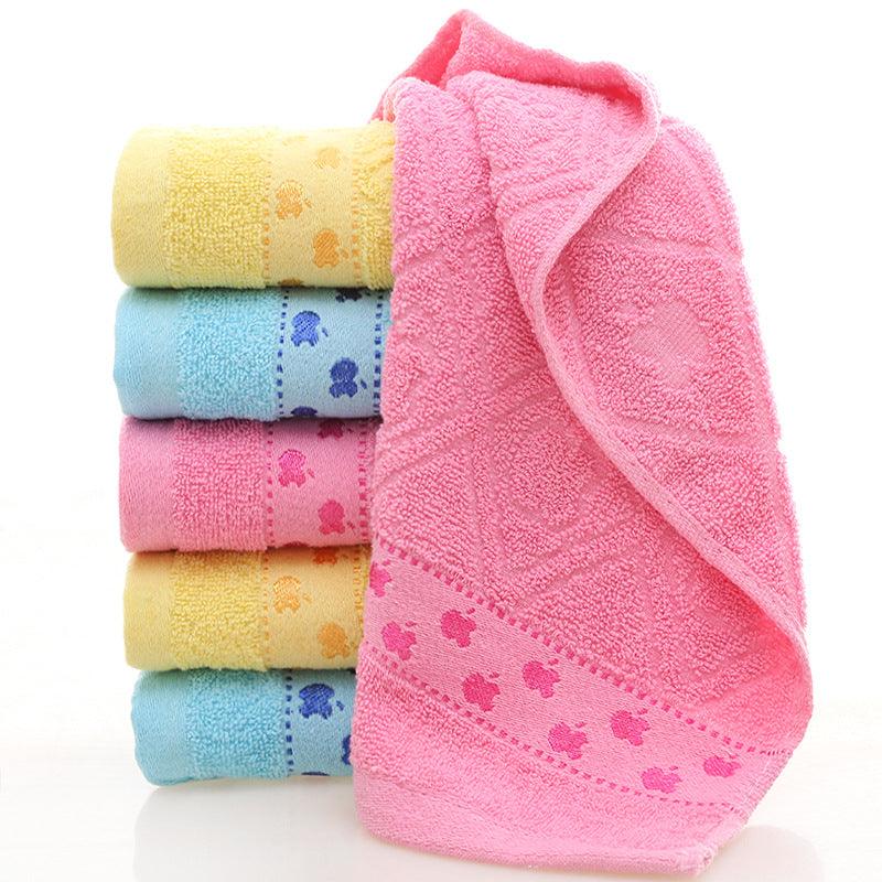 Cotton face towel - BUNNY BAZAR