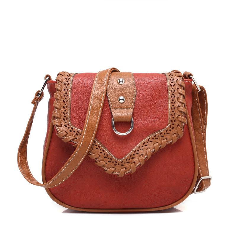 7GZ-1 The Spring Summer Shoulder Bag Crossbody Bag Floor Bag Retro Model Sen Is A Stylish Women Bag - BUNNY BAZAR