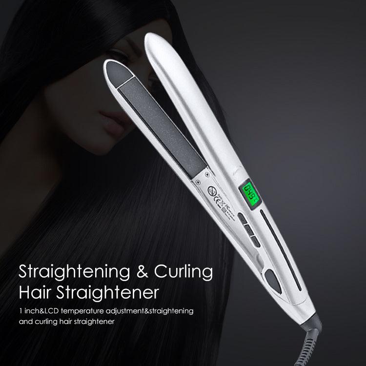 Mini hair straightener With Automatic Power-OFF System - BUNNY BAZAR