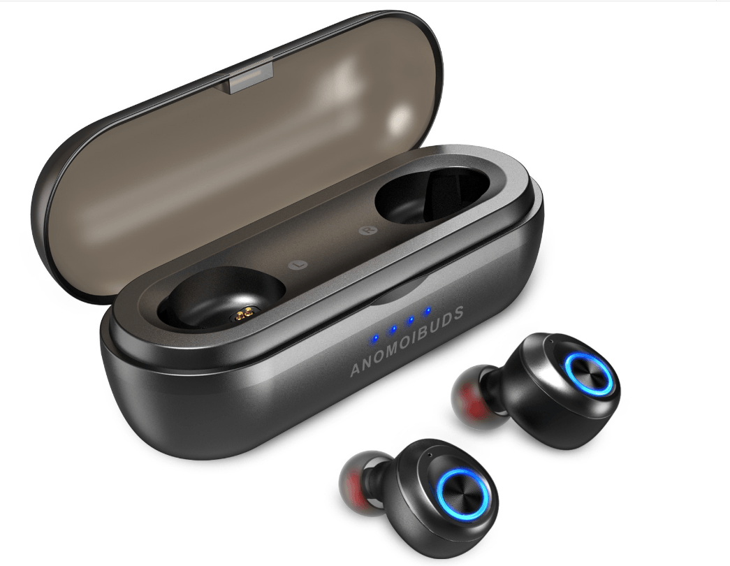 IP010-x TWS Bluetooth earphones - BUNNY BAZAR