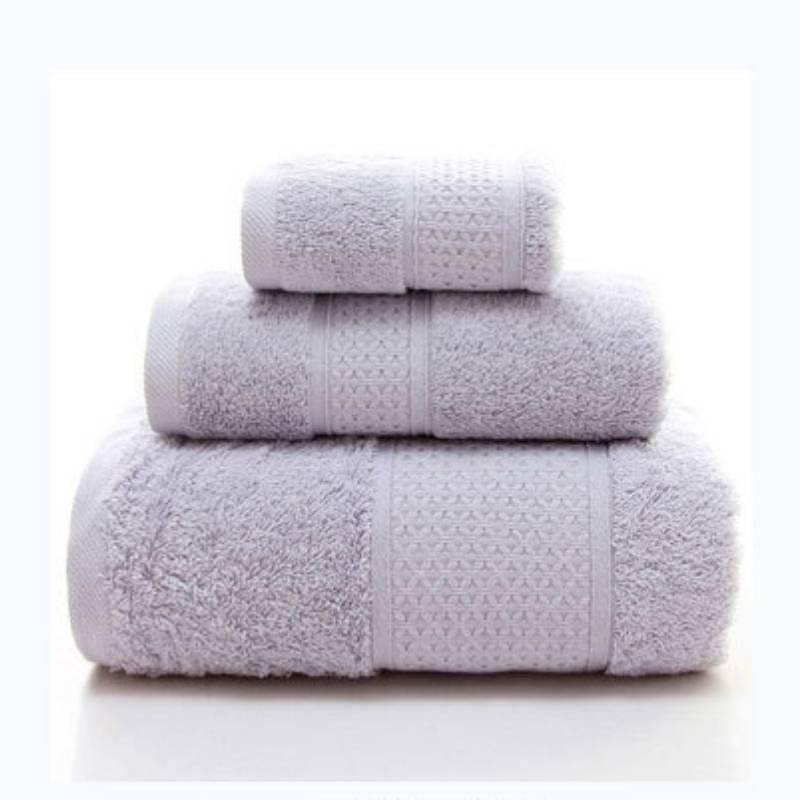 Pure cotton thickened bath towel - BUNNY BAZAR