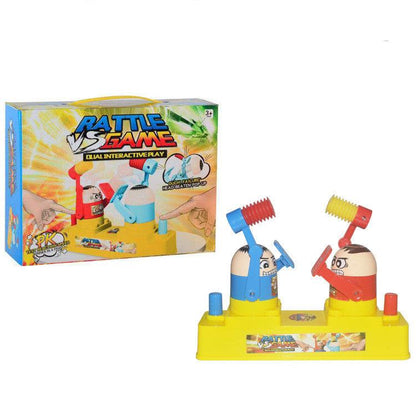 Battle interactive children's educational toys - BUNNY BAZAR