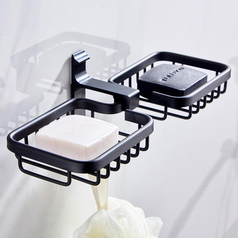 Double Soap Dish is an Ideal Addition To The Modern Bathroom - BUNNY BAZAR