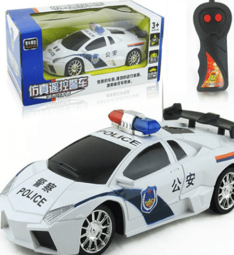 Electric Remote Control Racing Car - BUNNY BAZAR