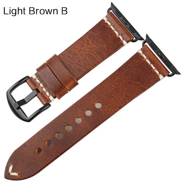 Accessories leather watch belt - BUNNY BAZAR