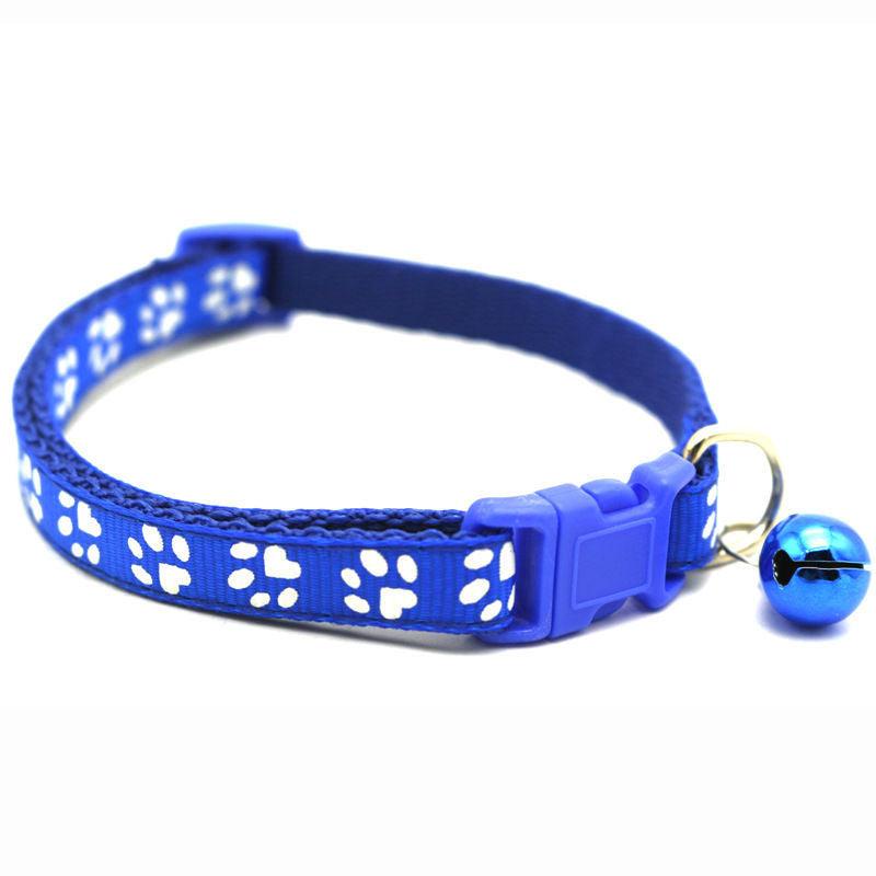 Small Dog Teddy Bell Cute Cat Anti-bite Collar - BUNNY BAZAR