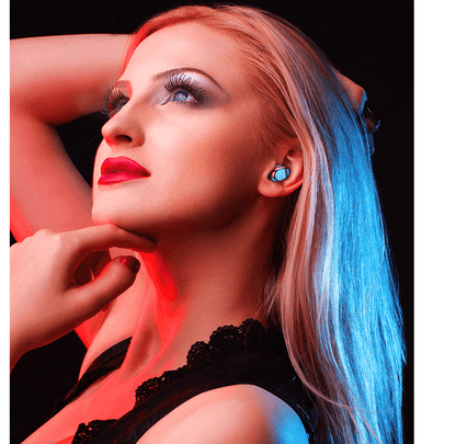 Wireless sports bluetooth headset - BUNNY BAZAR