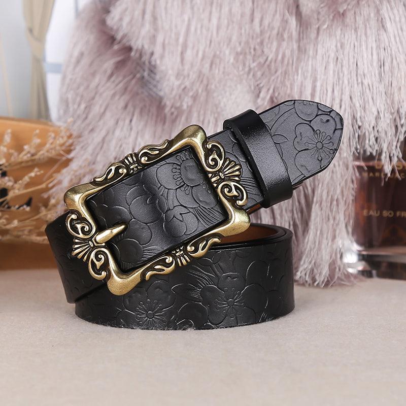 Fashion ladies belt - BUNNY BAZAR