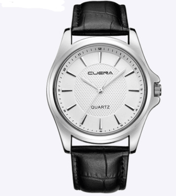 Stylish Quartz Watch is Ideal For Everyday Wear - BUNNY BAZAR