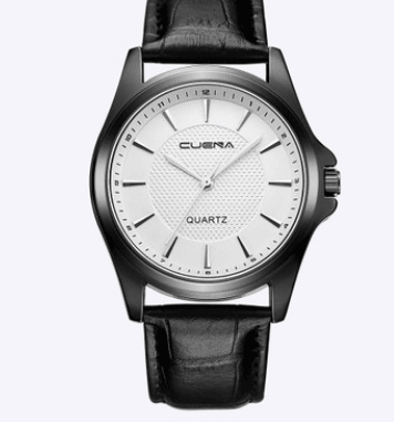 Stylish Quartz Watch is Ideal For Everyday Wear - BUNNY BAZAR