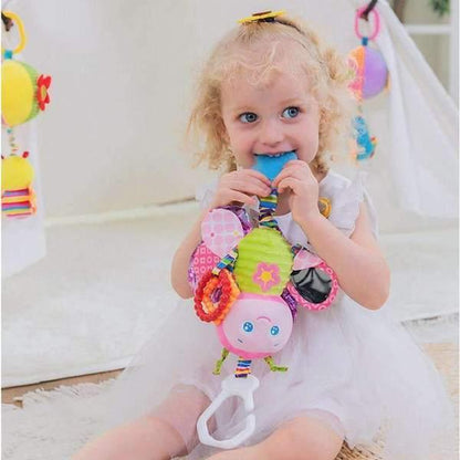 Stroller Hanging Toys - BUNNY BAZAR