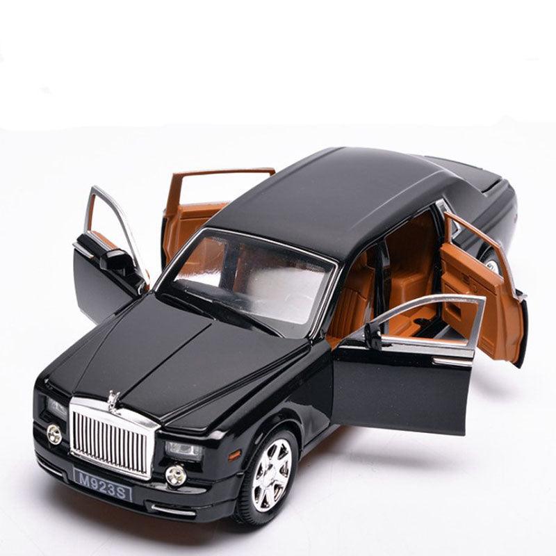 Phantom car model - BUNNY BAZAR