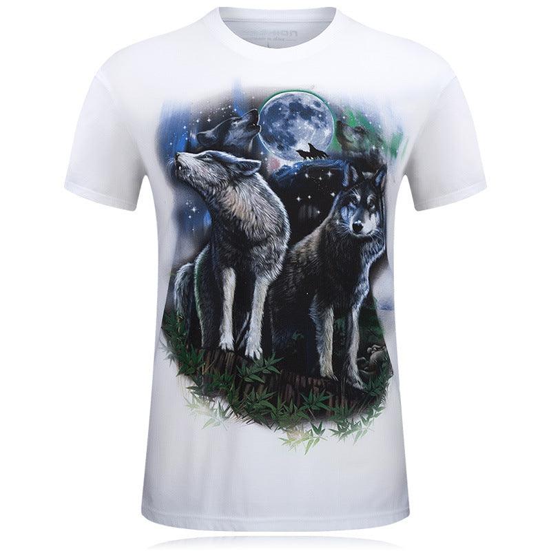 Printed t-shirt - BUNNY BAZAR