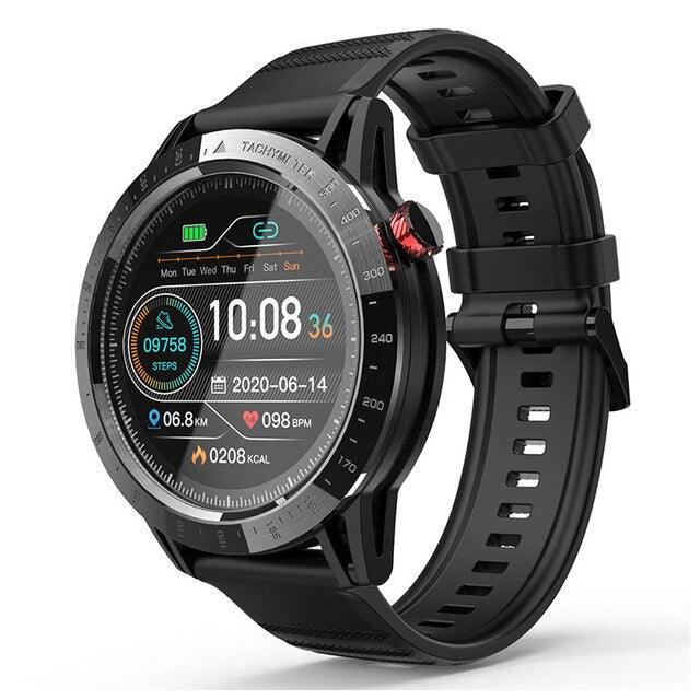 Outdoor Sports Waterproof Comet Smart Watch - BUNNY BAZAR