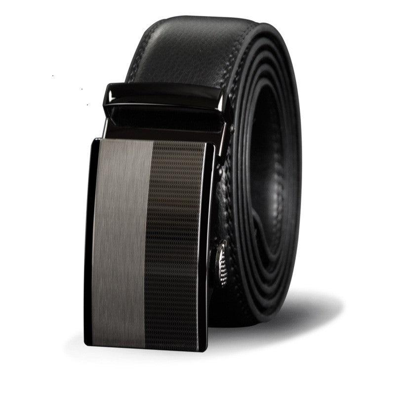 Elevate Your Business Look With This Classically Designed Men's Trouser Belt - BUNNY BAZAR