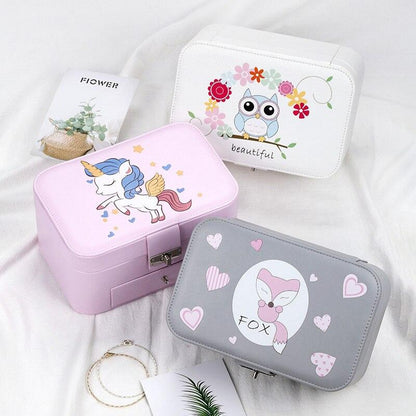 JewJewelry box storage box - BUNNY BAZAR