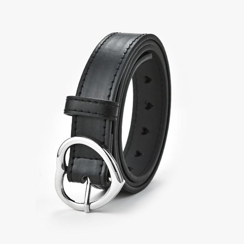 Simple and fashionable women's belt - BUNNY BAZAR