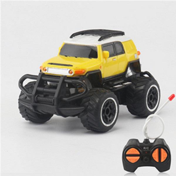 Mini Off-road Remote Control Car - BUNNY BAZAR