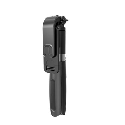 Compatible with Apple, Bluetooth selfie stick mini remote control high-end tripod - BUNNY BAZAR
